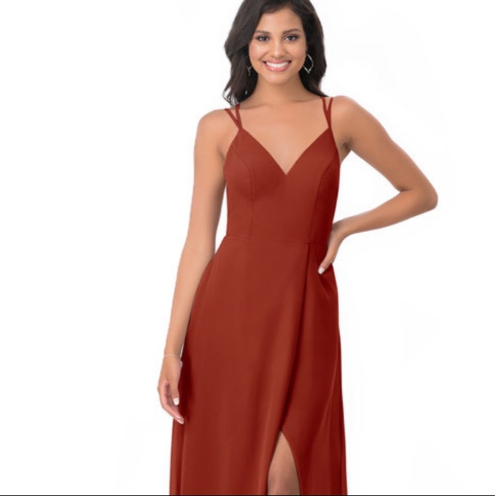 Azazie Bridesmaid Dress Never Worn